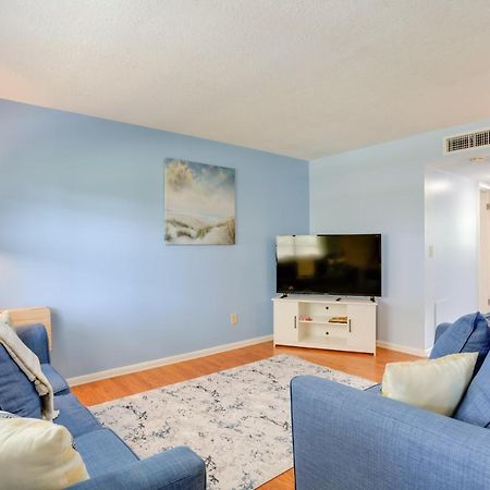Idyllic Fort Pierce Retreat - Walk To Beach! エクステリア 写真