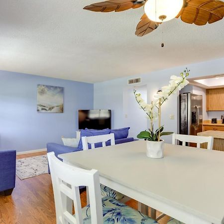 Idyllic Fort Pierce Retreat - Walk To Beach! エクステリア 写真