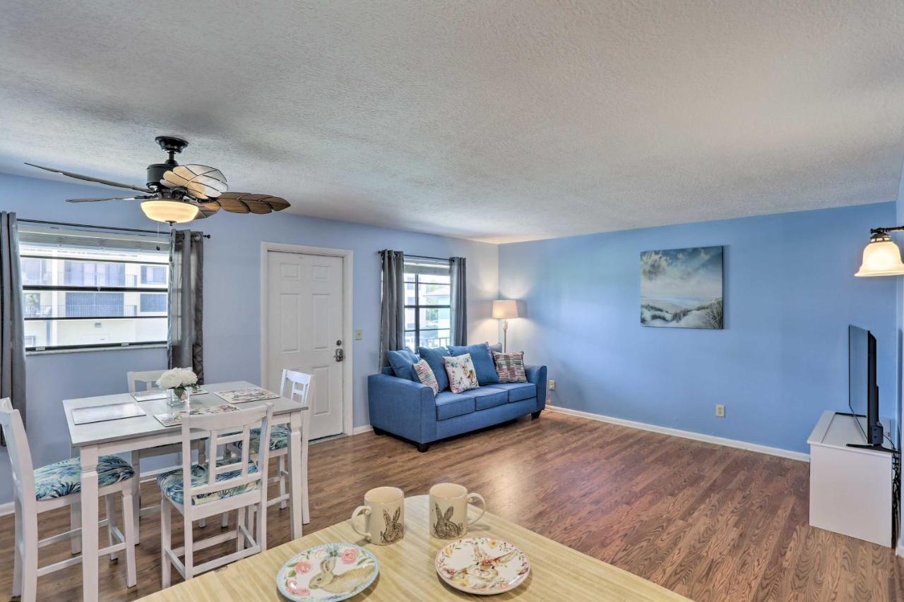 Idyllic Fort Pierce Retreat - Walk To Beach! エクステリア 写真