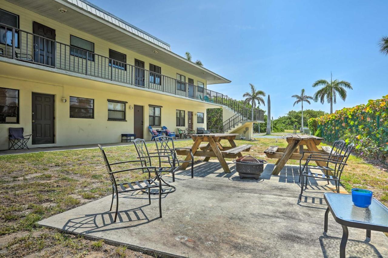 Idyllic Fort Pierce Retreat - Walk To Beach! エクステリア 写真