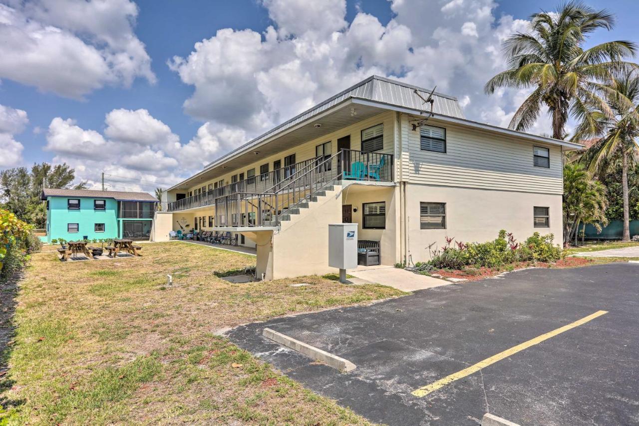 Idyllic Fort Pierce Retreat - Walk To Beach! エクステリア 写真
