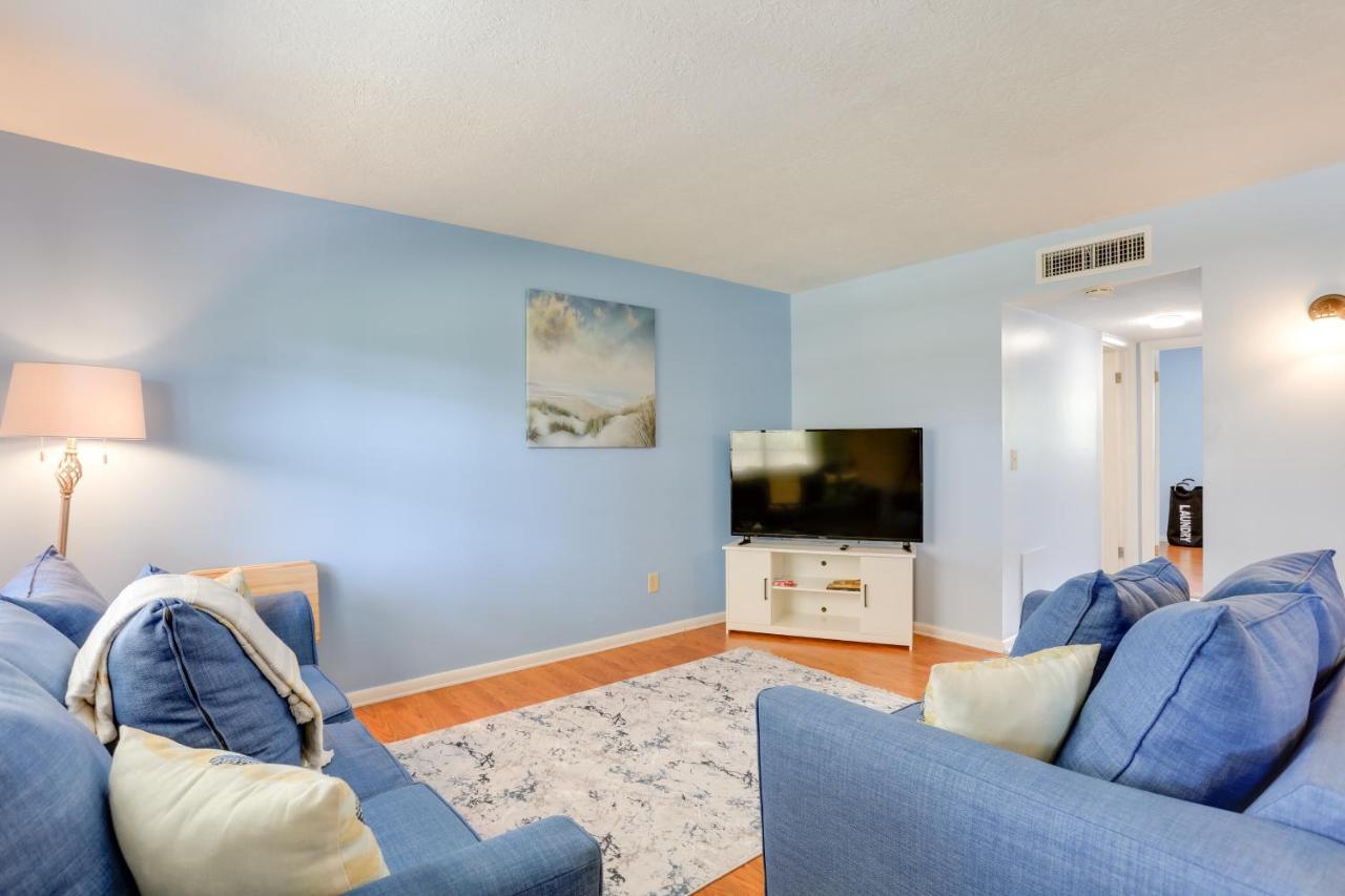 Idyllic Fort Pierce Retreat - Walk To Beach! エクステリア 写真
