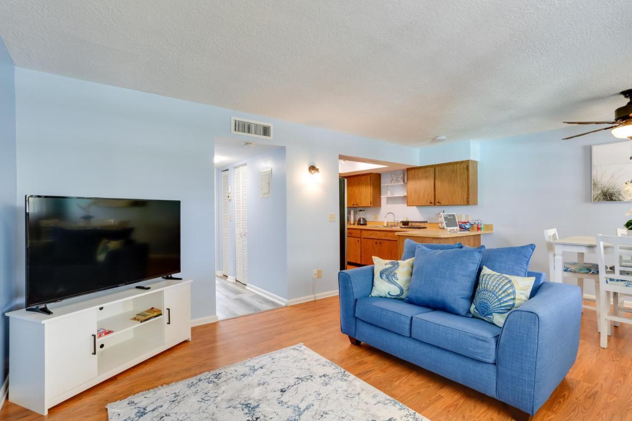 Idyllic Fort Pierce Retreat - Walk To Beach! エクステリア 写真