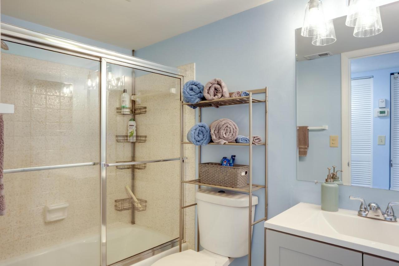 Idyllic Fort Pierce Retreat - Walk To Beach! エクステリア 写真