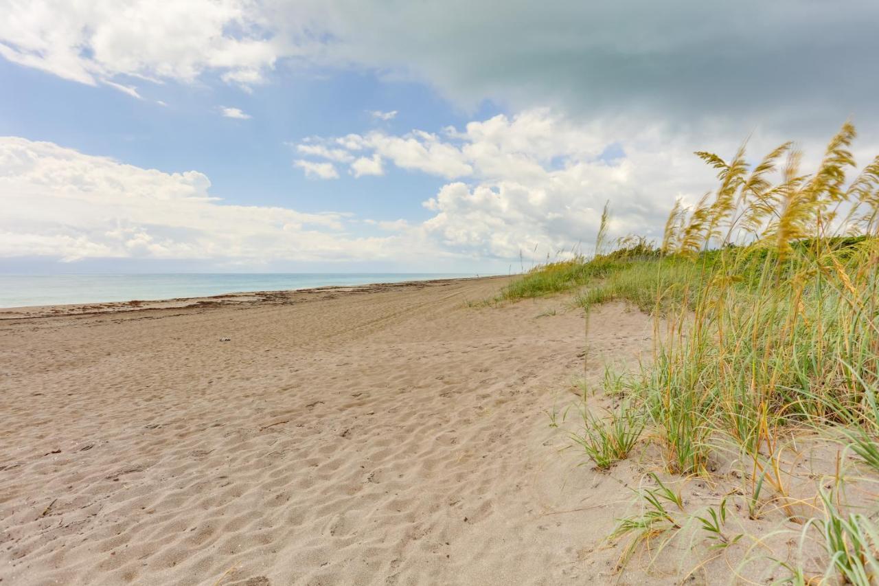 Idyllic Fort Pierce Retreat - Walk To Beach! エクステリア 写真